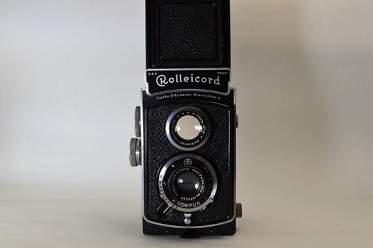 ローライコード 1a Type2 - モノクローム写真／クラシックカメラ フォトアトリエ臥遊／FIRST CAMERA WORKS